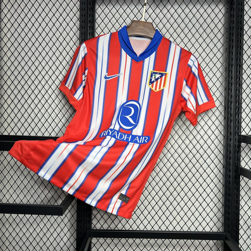 Atlético Madrid | Camisola principal 24-25