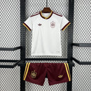 Espanha | Equipamento alternativo Mundial 2026 (criança)