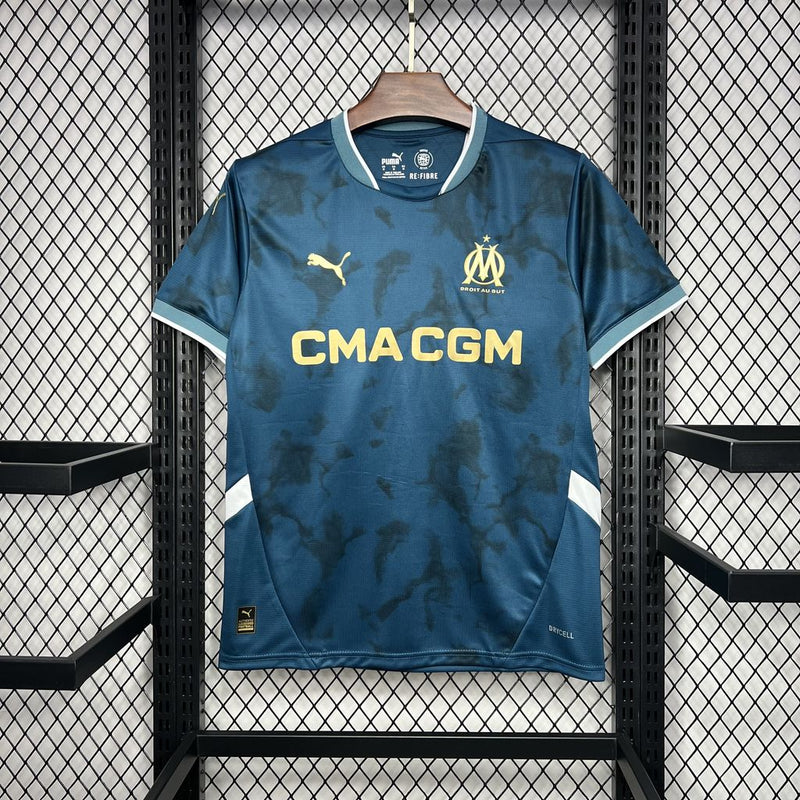 Marseille | Camisola alternativa 24-25