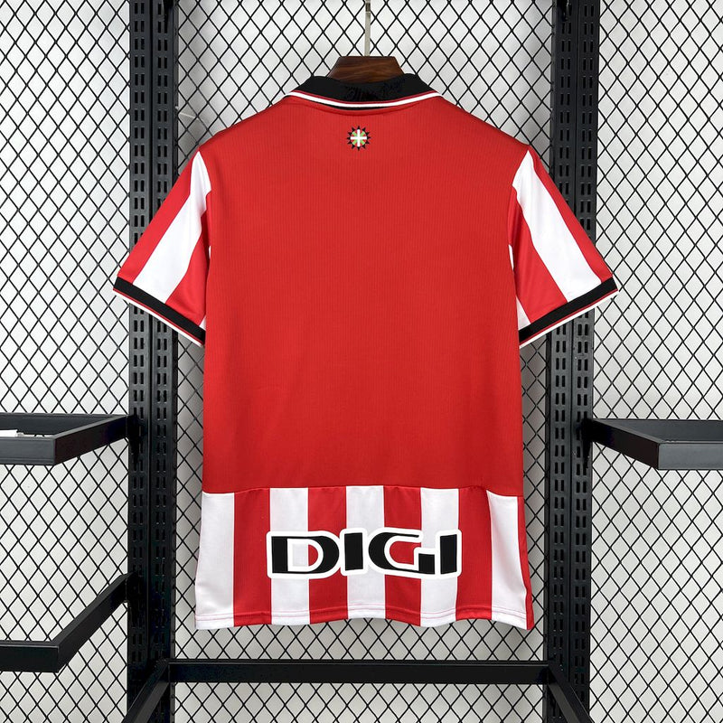 Athletic Bilbao | Camisola principal 25-26