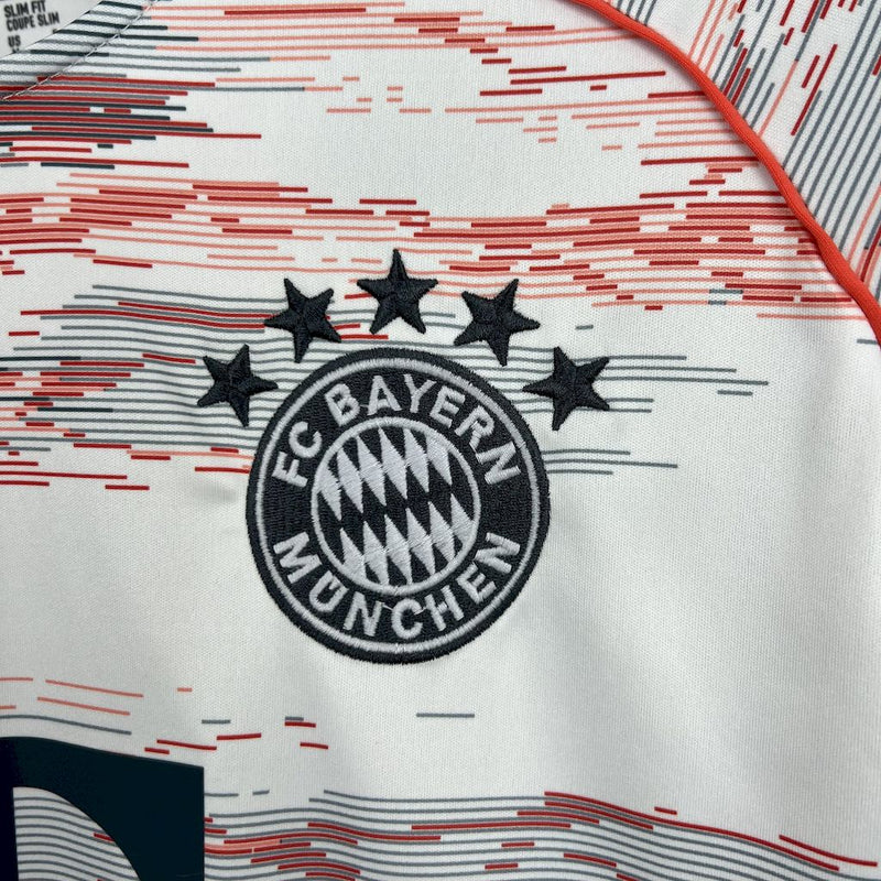 Bayern | Camisola alternativa 25-26