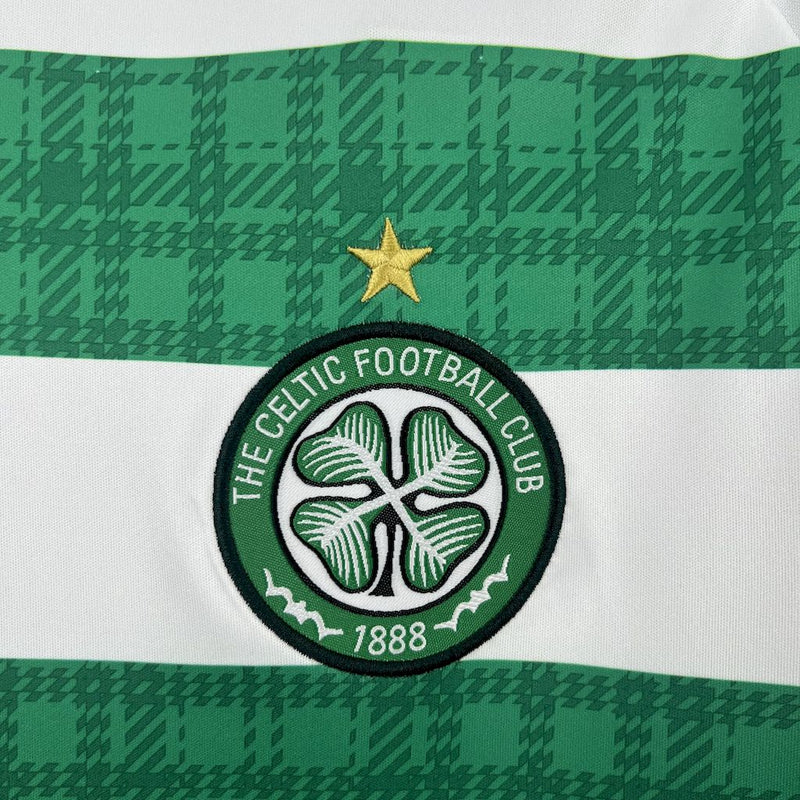 Celtic | Camisola principal 25-26