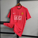 Man United | Camisola principal Retro 2007-2008