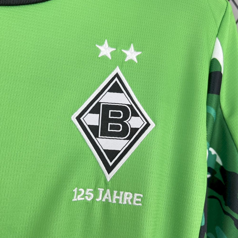 Borussia Mönchengladbach | Camisola alternativa 25-26