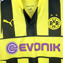 Dortmund | Camisola principal Retro 2012-2013