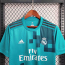 Real Madrid | Camisola alternativa Retro 2017-2018