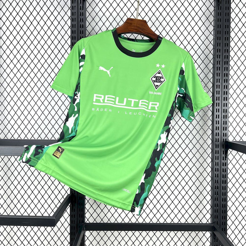 Borussia Mönchengladbach | Camisola alternativa 25-26