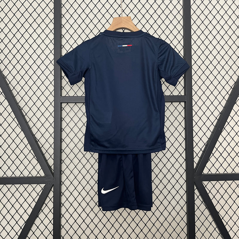 PSG | Equipamento principal (criança) 24-25