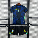 Brasil | Equipamento alternativo Mundial 2026 (criança)