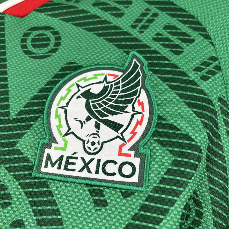 México | Camisola principal Mundial 2026