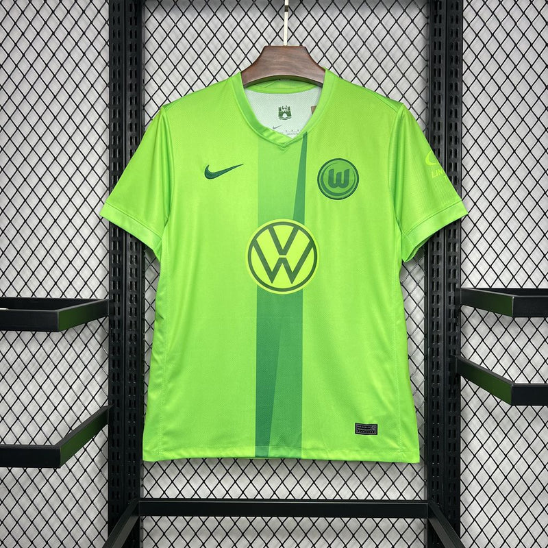 Wolfsburg | Camisola principal 24-25