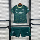 Manchester City | Quarto equipamento (criança) 25-26