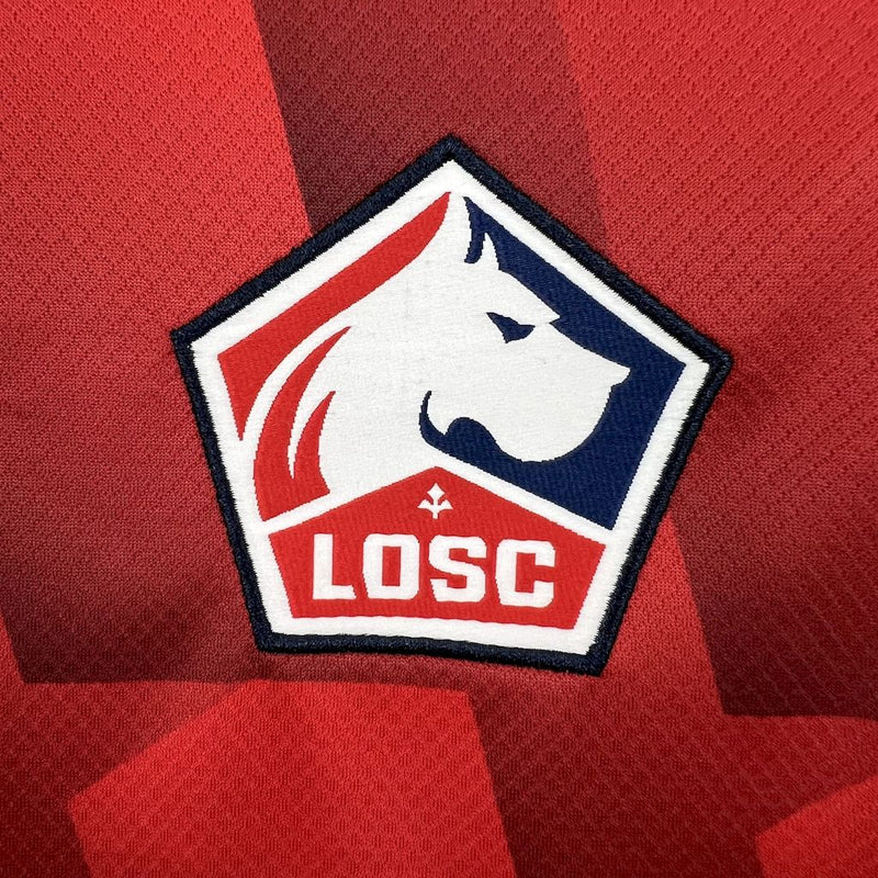 Lille | Camisola principal 25-26