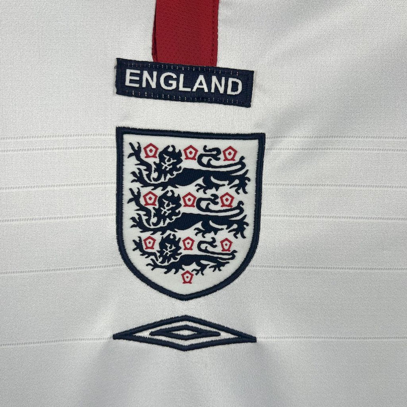Inglaterra | Camisola principal Retro 2004