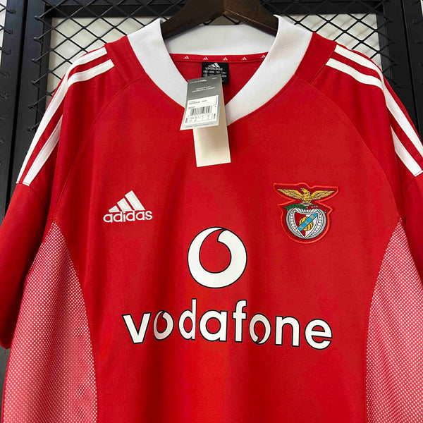 SL Benfica | Camisola principal Retro 2002-2003