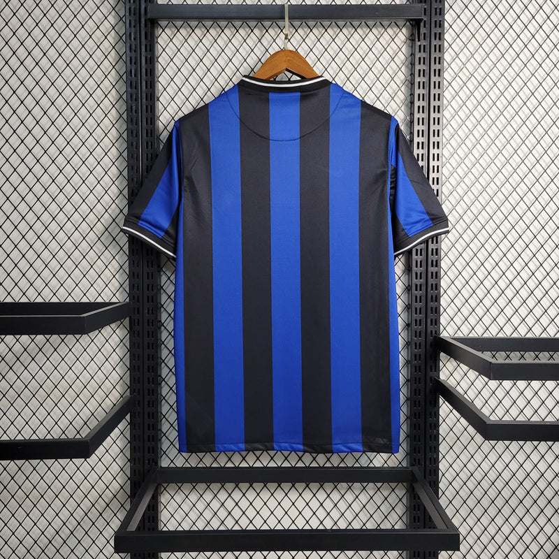Inter | Camisola principal Retro 2009-2010