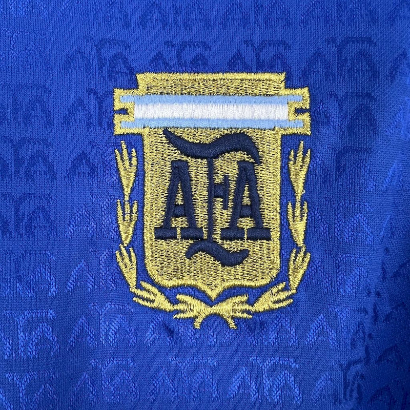 Argentina | Camisola alternativa Retro 1994