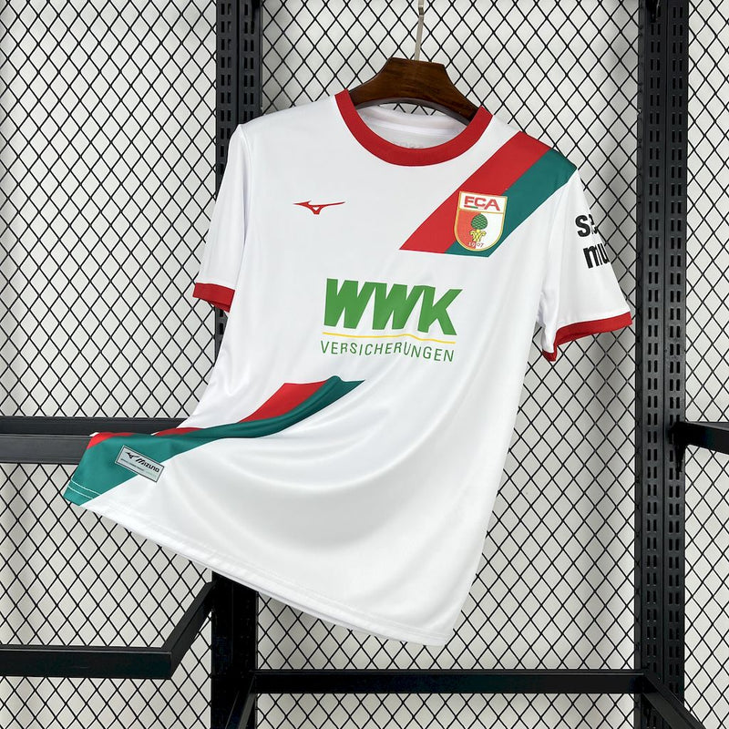 FC Augsburg | Camisola principal 25-26