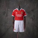 SL Benfica | Equipamento principal (criança) 26-27