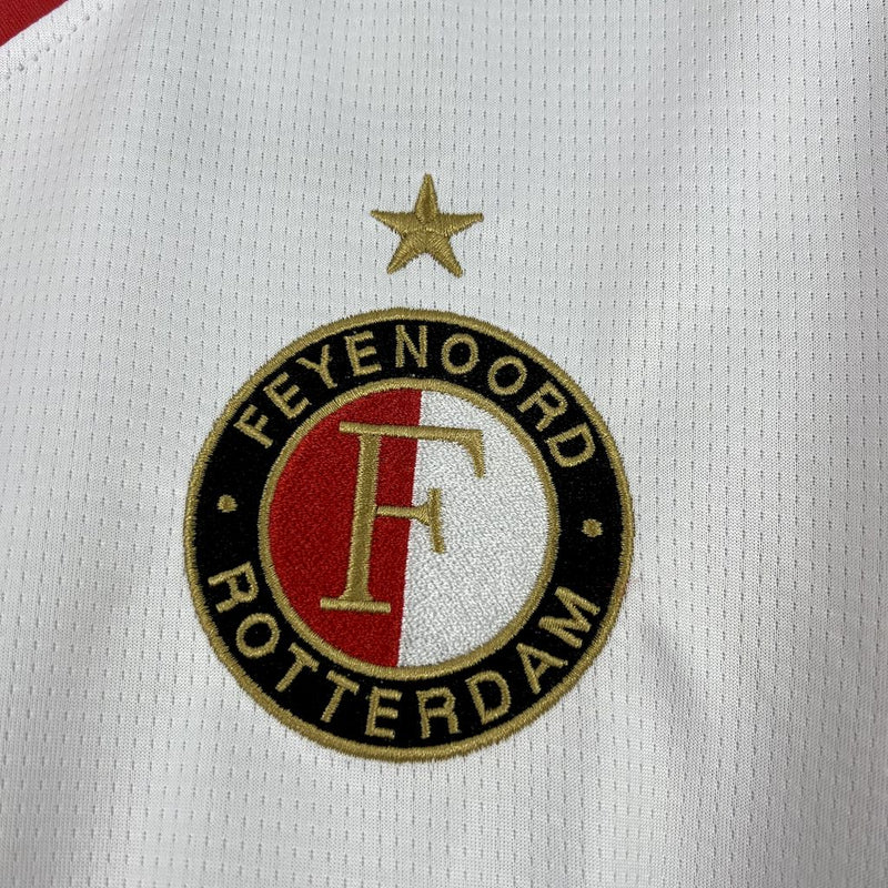 Feyenoord | Camisola principal 25-26