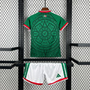 México | Equipamento principal Mundial 2026 (criança)