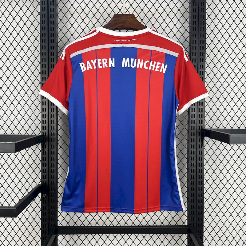 Bayern | Camisola principal Retro 2014-2015