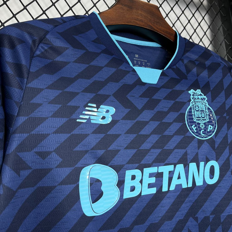 Porto | Terceira camisola 24-25