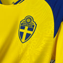 Suécia | Camisola principal Mundial 2026