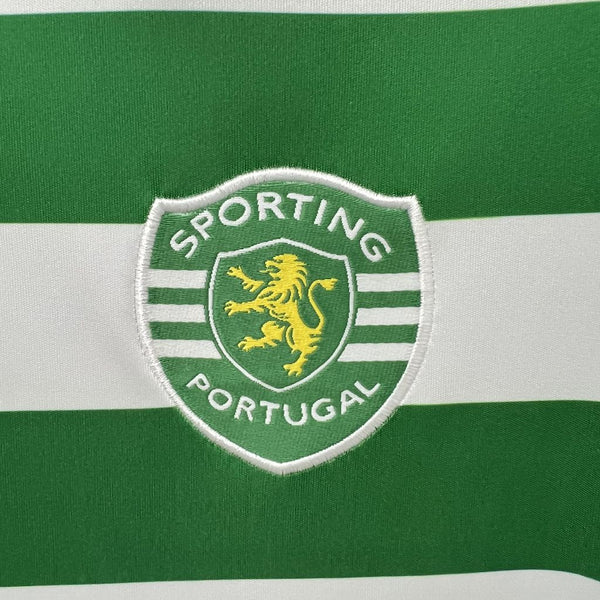 Sporting CP | Camisola principal Retro 2003-2004