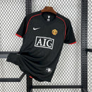 Man United | Camisola alternativa Retro 2007-2008