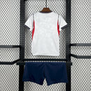 Inglaterra | Equipamento principal Mundial 2026 (criança)
