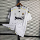 Real Madrid | Camisola principal Retro 2009-2010