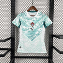 Portugal | Camisola alternativa Mundial 2026 (Versão feminina)