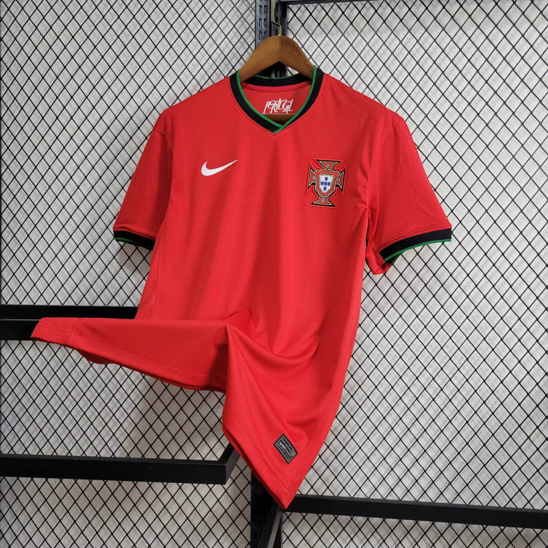 Portugal | Camisola principal Euro 2024