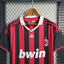 AC Milan | Camisola principal Retro 2009-2010