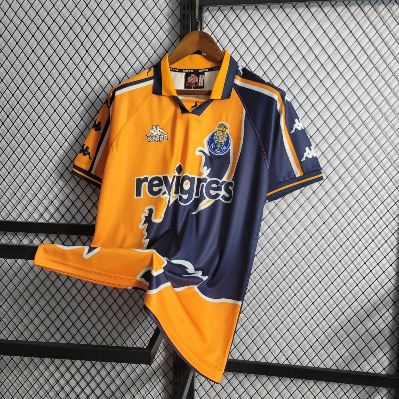 FC Porto | Camisola alternativa Retro 1997-1999