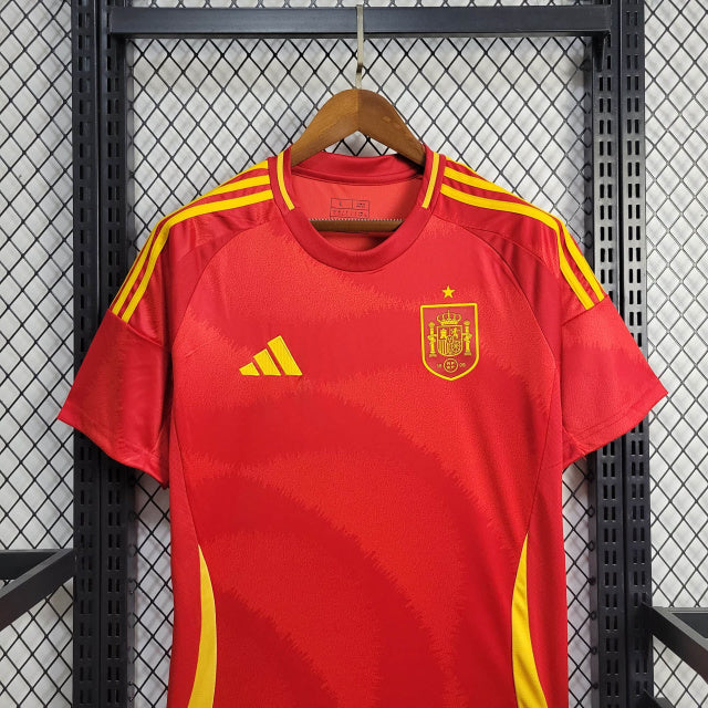 Espanha | Camisola principal Euro 2024