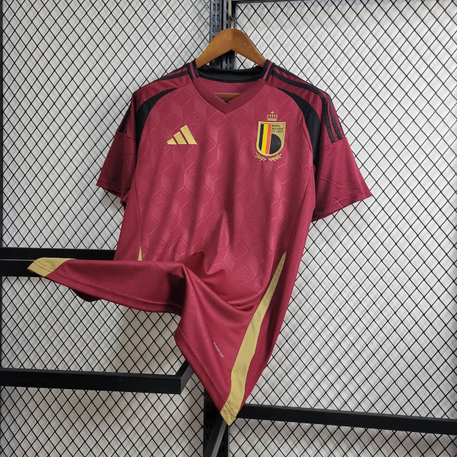 Bélgica | Camisola principal Euro 2024