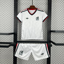 México | Equipamento alternativo Mundial 2026 (criança)