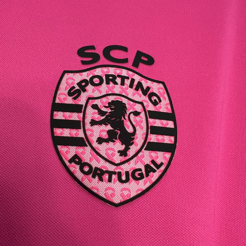 Sporting | Edição especial Outubro rosa 24-25