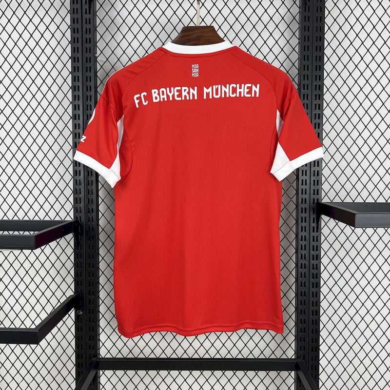 Bayern | Camisola principal 25-26