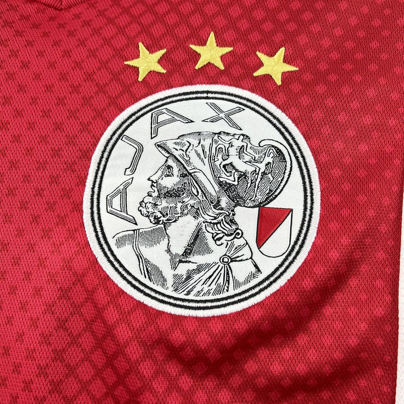 Ajax | Camisola principal 25-26