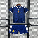 Escócia | Equipamento principal Mundial 2026 (criança)
