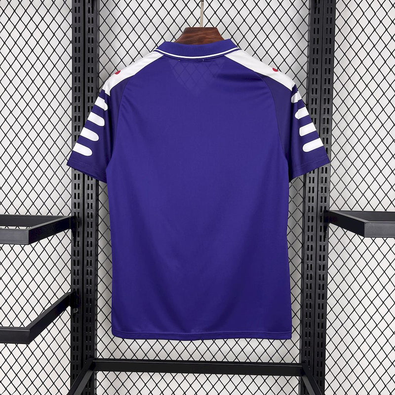 Fiorentina | Camisola principal Retro 1998-1999