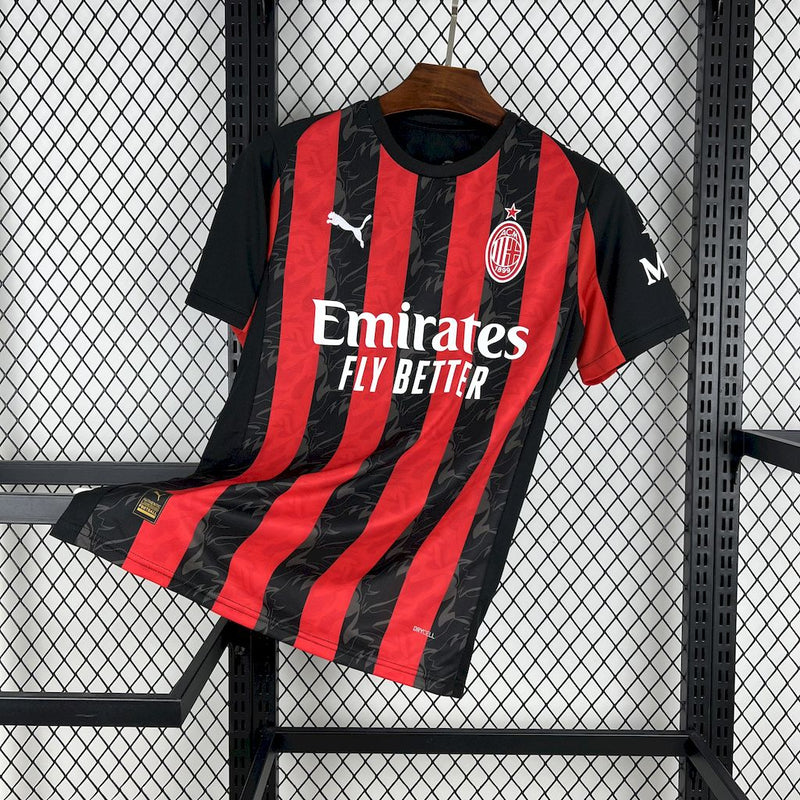 AC Milan | Camisola principal 25-26
