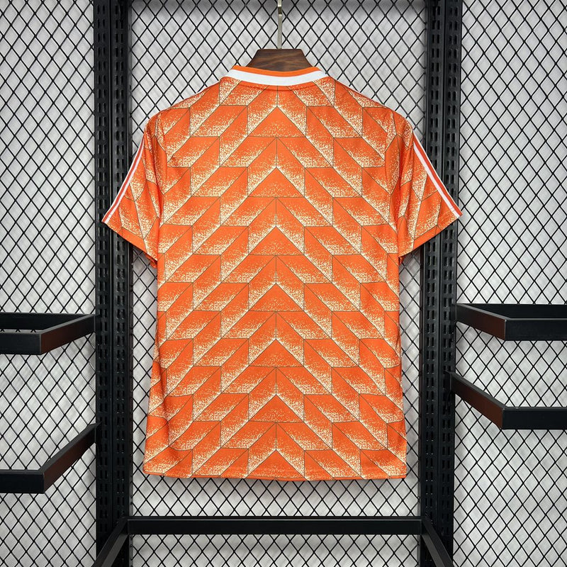 Holanda | Camisola principal Retro 1988