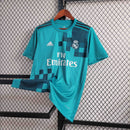 Real Madrid | Camisola alternativa Retro 2017-2018