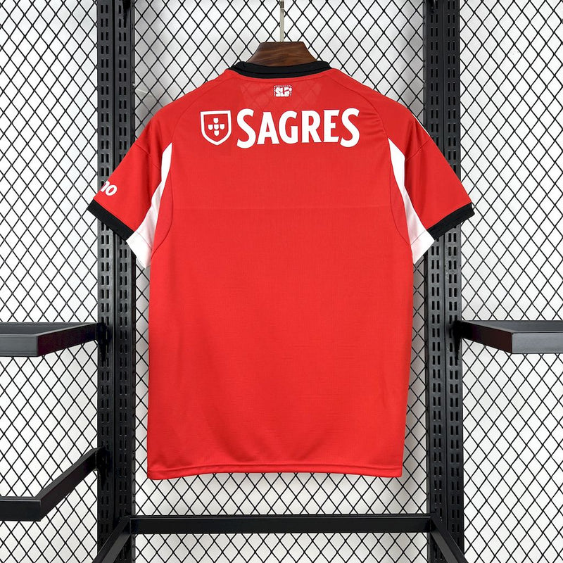 Benfica | Camisola principal 25-26