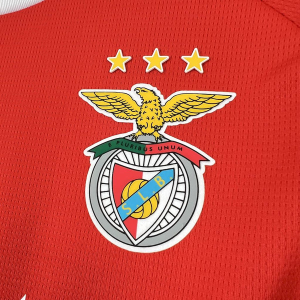 Benfica | Camisola principal 25-26
