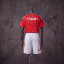 SL Benfica | Equipamento principal (criança) 26-27